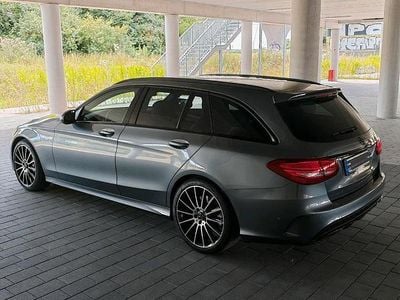 Mercedes C43 AMG