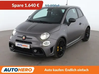 Gebraucht Abarth 595