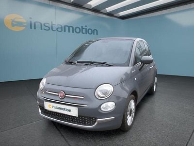 Gebraucht Fiat 500C 69 PS (50 kW) 2022 Grau Cabrio