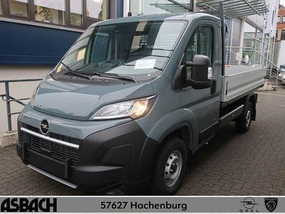 Rot Neu 2025 Opel Movano Van | 32.990 € (Fairer Preis)