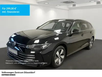 Brugt VW Passat Business 150 HK (110 kW) 2025 Sort Stationcar