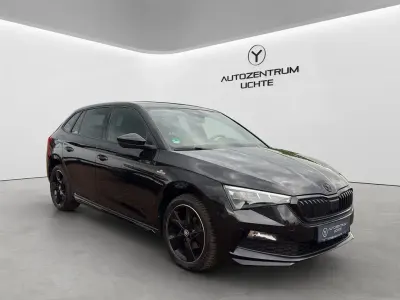 Gebraucht Skoda Scala