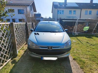 gebraucht Peugeot 206 