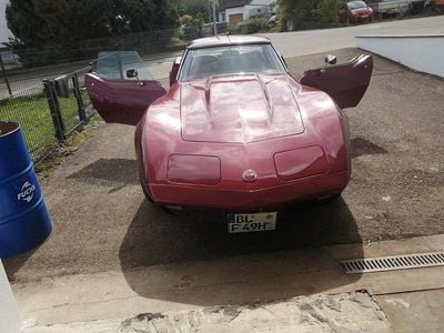 Andere farben Gebraucht 1973 Corvette C3 Cabrio | 25.000 €