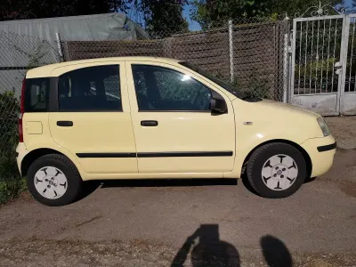 Occasion Fiat Panda 54 PK (39 kW) 2009 Geel Hatchback
