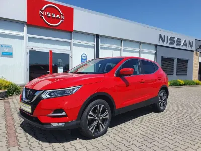 Gebraucht Nissan Qashqai