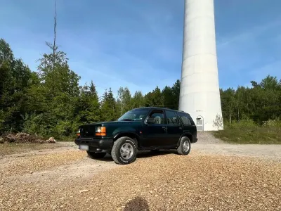 Używany Ford Explorer 165 KM (121 kW) 1995 SUV
