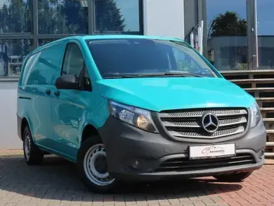 Gebraucht Mercedes Vito