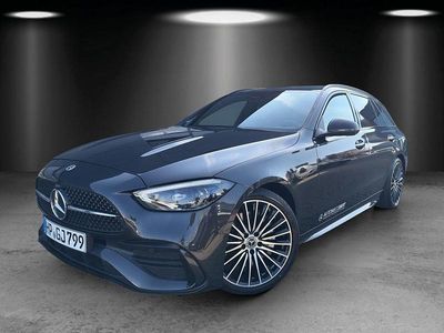 Gebraucht Mercedes C300 AMG 265 PS (194 kW) 2026 Grau Limousine
