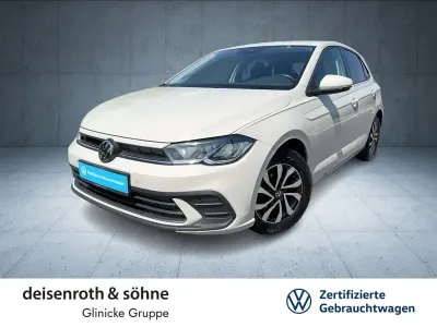 Gebraucht VW Polo Active 80 PS (58 kW) 2023 Grau Kleinwagen