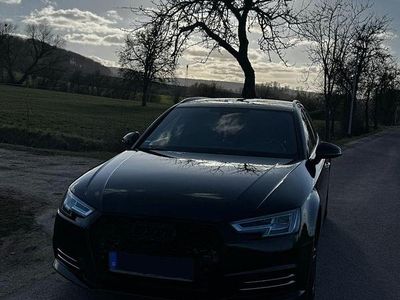 Gebraucht Audi A4 Ambiente 150 PS (110 kW) 2017 Schwarz Kombi