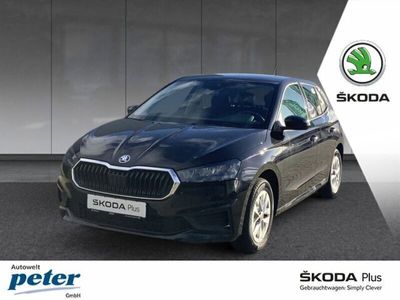 gebraucht Skoda Fabia TSI AMBITION