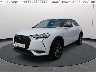 DS Automobiles DS3 Crossback E-Tense