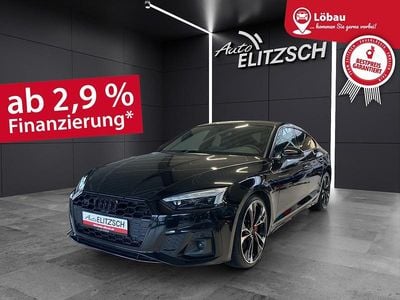 Gebraucht Audi S5 Ambiente 341 PS (250 kW) 2023 Mythosschwarz metallic Coupé