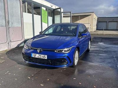 Gebraucht VW Golf VIII R-line 150 PS (110 kW) 2024 Blau Kleinwagen