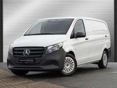 Gebraucht Mercedes Vito 163 PS (119 kW) 2024 Arktikweiß Van