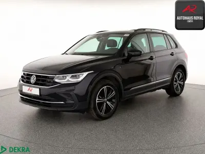 Gebraucht VW Tiguan