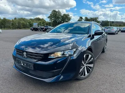Gebraucht Peugeot 508