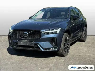 Usado Volvo XC60 Plus 197 HP (144 kW) 2023 Azul SUV