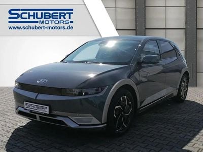 Digital teal Gebraucht 2024 Hyundai Ioniq 5 Techniq SUV | 37.890 € (Teuer)
