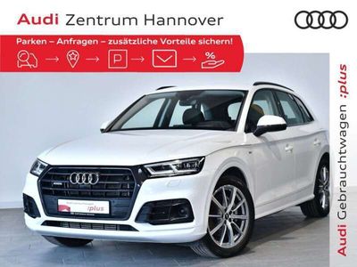 gebraucht Audi Q5 sport 50 TFSI e quattro HuD AHK virtual LED N