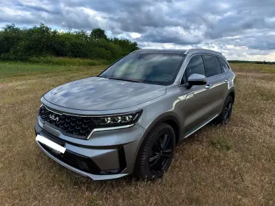 Gebraucht Kia Sorento Platinum 193 PS (141 kW) 2023 Grau SUV