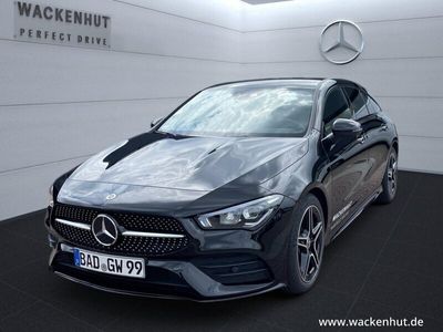 gebraucht Mercedes CLA200 Shooting Brake AMG Night LED Kamera Totwinkel in Baden Baden | Wackenhutbus