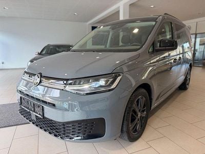 Gebraucht VW Caddy Maxi Edition 122 PS (89 kW) 2025 Pure grey Van / Kleinbus