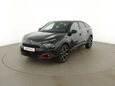 Gebraucht Citroën C4 PureTech 155 PS (114 kW) 2021 Schwarz Limousine