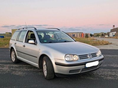 gebraucht VW Golf IV 