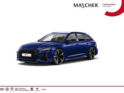 Navarrablau Gebraucht 2020 Audi RS6 Design Kombi | 92.440 € (Teuer)