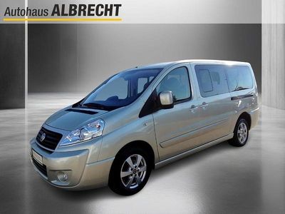 Gebraucht Fiat Scudo Family 128 PS (94 kW) 2015 Beige Van