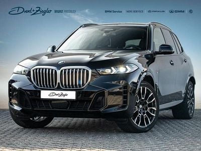Gebraucht BMW X5 M Sport 352 PS (258 kW) 2025 Saphirschwarzmetallic SUV