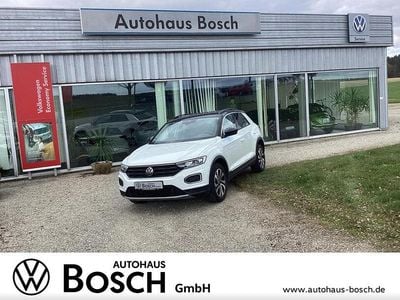 Gebraucht VW T-Roc Active 110 PS (80 kW) 2021 Pure white SUV