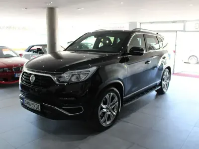 Usata SsangYong Rexton