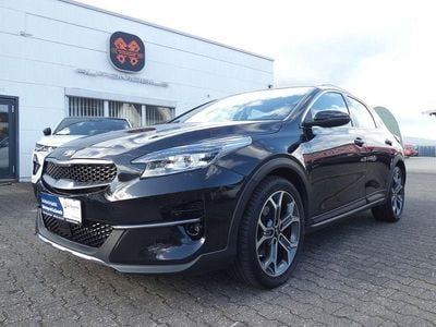 Usata Kia XCeed Spirit 160 CV (117 kW) 2021 Nero SUV