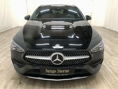 Mercedes CLA220 Shooting Brake