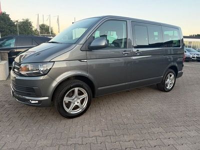 Gebraucht VW T6 204 PS (150 kW) 2016 Grau Van