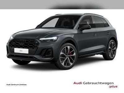 gebraucht Audi SQ5 TDI