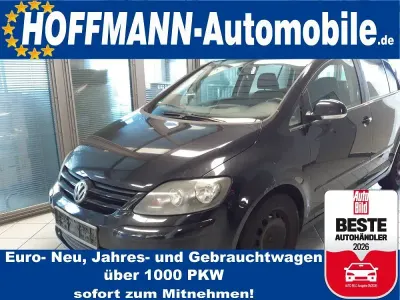 Gebraucht VW Golf V 105 PS (77 kW) 2007 Schwarzmet. Limousine