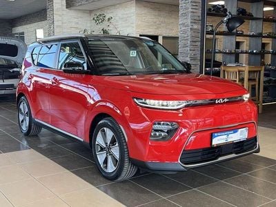 Second-hand Kia Soul Inspiration 204 CP (150 kW) 2024 Roșu SUV