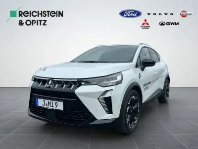 Gebraucht Mitsubishi ASX Edition 158 PS (116 kW) 2025 Weiß SUV