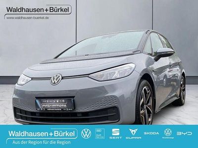 Gebraucht VW ID.3 Pro 106 kW (145 PS) 2022 Mondsteingrau Kleinwagen