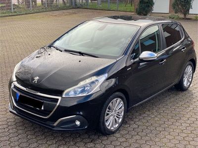 gebraucht Peugeot 208 Style, Klima,Tempomat, Start/Stopp-Automatik