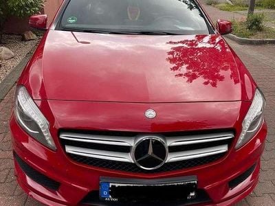 Mercedes A180
