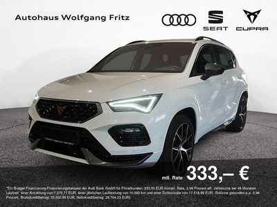 Gebraucht Cupra Ateca VZ 300 PS (220 kW) 2024 Weiß SUV