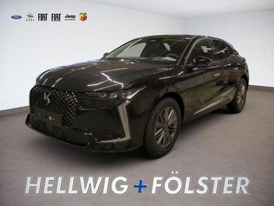Neu DS Automobiles DS4 131 PS (96 kW) 2025 Perla nera schwarz SUV