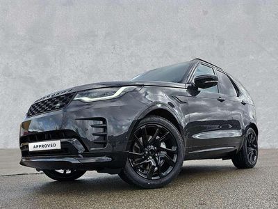 Gebraucht Land Rover Discovery 5 SE Dynamic 249 PS (183 kW) 2024 Grau SUV