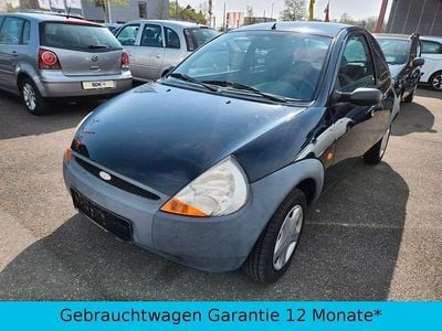Braun Gebraucht 2007 Ford Ka Kleinwagen | 1.970 € (Teuer)