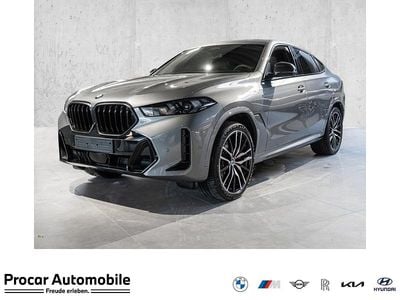 Neu BMW X6 M Sport 381 PS (280 kW) 2025 Grau SUV